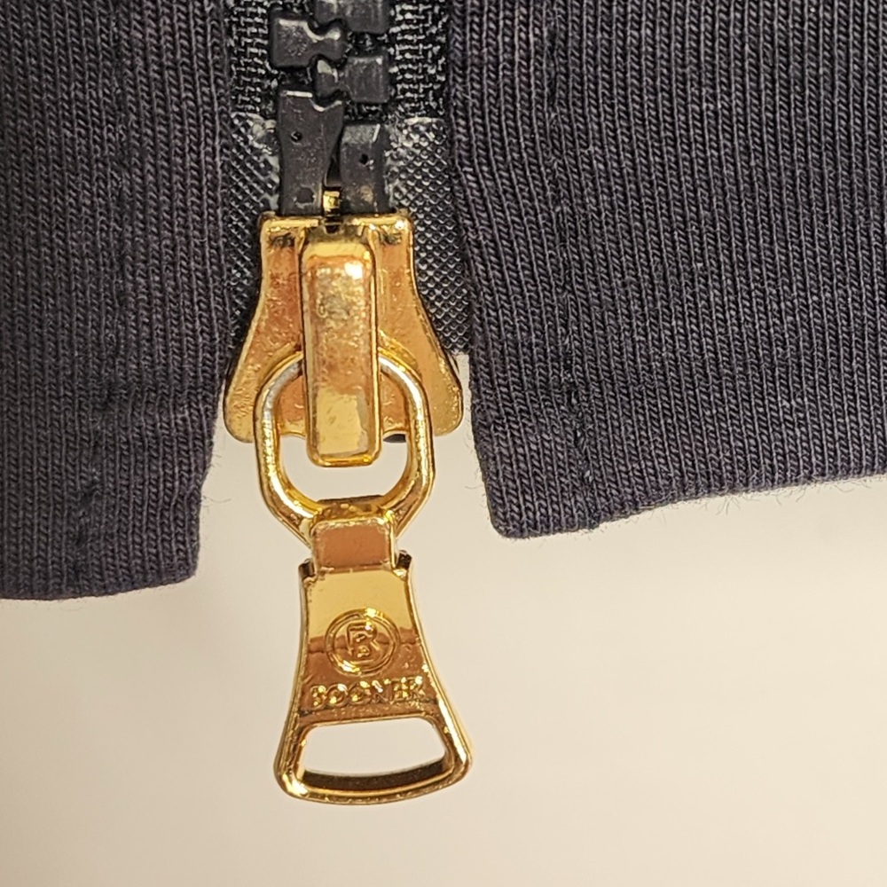 Bogner Patterned Sweatsuit Jacket - image 4